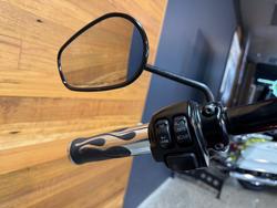 2011 Harley-davidson FXS BLACKLINE BLACK