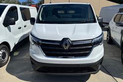 2024 Renault Trafic Pro