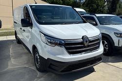 2024 Renault Trafic Pro