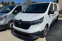 2025 Renault Trafic Pro