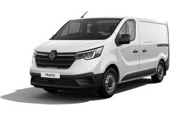 2025 Renault Trafic Pro