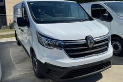2025 Renault Trafic Pro