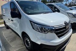 2025 Renault Trafic Pro