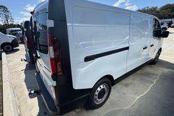 2025 Renault Trafic Pro