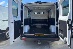 2025 Renault Trafic Pro