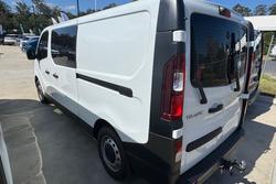 2025 Renault Trafic Pro