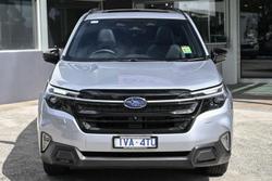 2025 Subaru Forester Touring S6 MY26 AWD Ice Silver