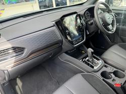 2025 Subaru Forester Touring S6 MY26 AWD Ice Silver