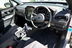 2025 Subaru Forester Touring S6 MY26 AWD Ice Silver