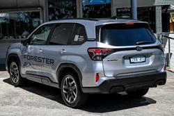 2025 Subaru Forester Touring S6 MY26 AWD Ice Silver