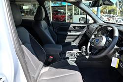 2025 Subaru Forester Touring S6 MY26 AWD Ice Silver