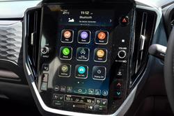 2025 Subaru Forester Touring S6 MY26 AWD Ice Silver