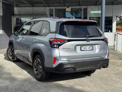 2025 Subaru Forester Touring S6 MY26 AWD Ice Silver