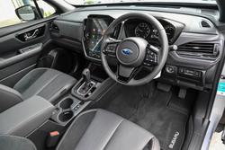 2025 Subaru Forester Touring S6 MY26 AWD Ice Silver