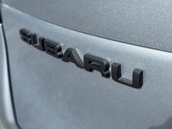 2025 Subaru Forester Touring S6 MY26 AWD Ice Silver