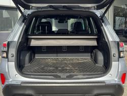 2025 Subaru Forester Touring S6 MY26 AWD Ice Silver