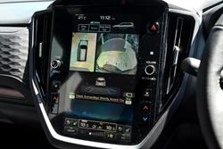 2025 Subaru Forester Touring S6 MY26 AWD Ice Silver