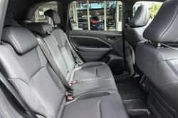 2025 Subaru Forester Touring S6 MY26 AWD Ice Silver