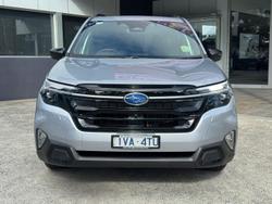 2025 Subaru Forester Touring S6 MY26 AWD Ice Silver