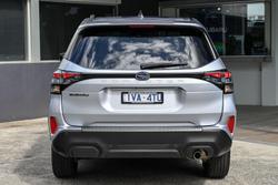 2025 Subaru Forester Touring S6 MY26 AWD Ice Silver