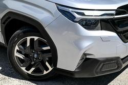 2025 Subaru Forester Touring S6 MY26 AWD Ice Silver