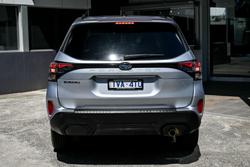 2025 Subaru Forester Touring S6 MY26 AWD Ice Silver
