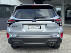 2025 Subaru Forester Touring S6 MY26 AWD Ice Silver