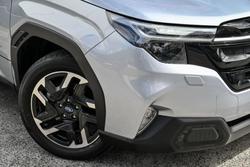 2025 Subaru Forester Touring S6 MY26 AWD Ice Silver