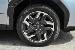 2025 Subaru Forester Touring S6 MY26 AWD Ice Silver