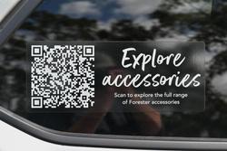 2025 Subaru Forester Touring S6 MY26 AWD Ice Silver