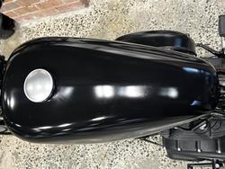 2015 Harley-Davidson Iron 883 (XL883N) Sportster Black