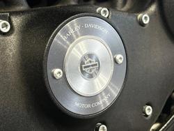 2015 Harley-Davidson Iron 883 (XL883N) Sportster Black