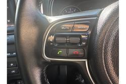 2017 Kia Sportage Si