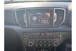 2017 Kia Sportage Si