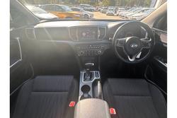 2017 Kia Sportage Si