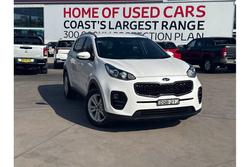 2017 Kia Sportage Si