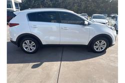 2017 Kia Sportage Si