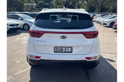 2017 Kia Sportage Si