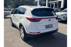 2017 Kia Sportage Si