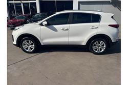 2017 Kia Sportage Si