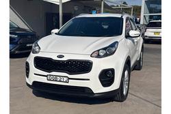 2017 Kia Sportage Si