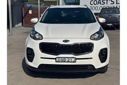 2017 Kia Sportage Si