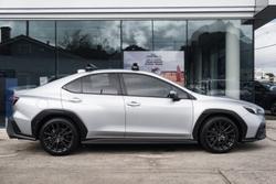 2022 Subaru
WRX RS
