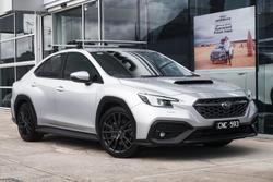 2022 Subaru
WRX RS