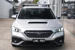 2022 Subaru
WRX RS