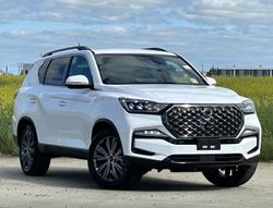 2025 KGM Rexton Ultimate Sport Pack