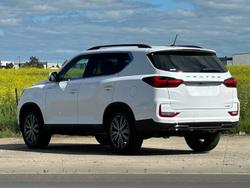 2025 KGM Rexton Ultimate Sport Pack
