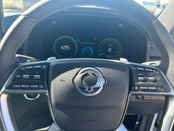 2025 KGM Rexton Ultimate Sport Pack