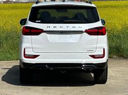 2025 KGM Rexton Ultimate Sport Pack