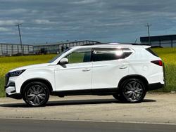 2025 KGM Rexton Ultimate Sport Pack